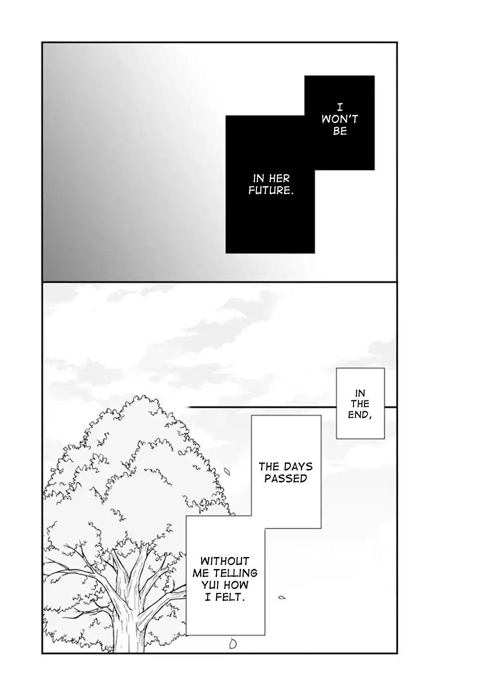 Shishunki Bitter Change Chapter 59 26